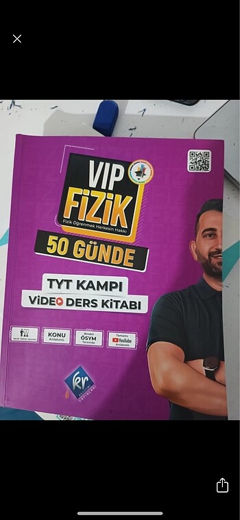 Tyt fizik konu anlatımı