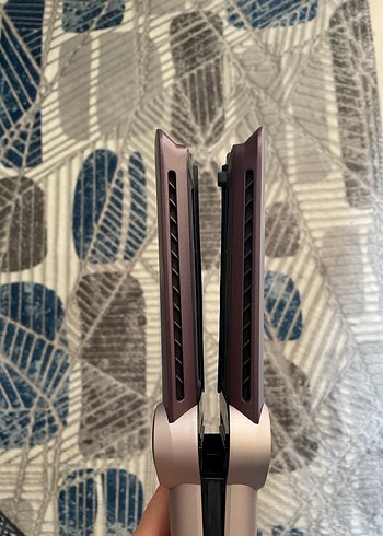 Polosmart hava üflemeli saç düzleştiric - Görsel 2