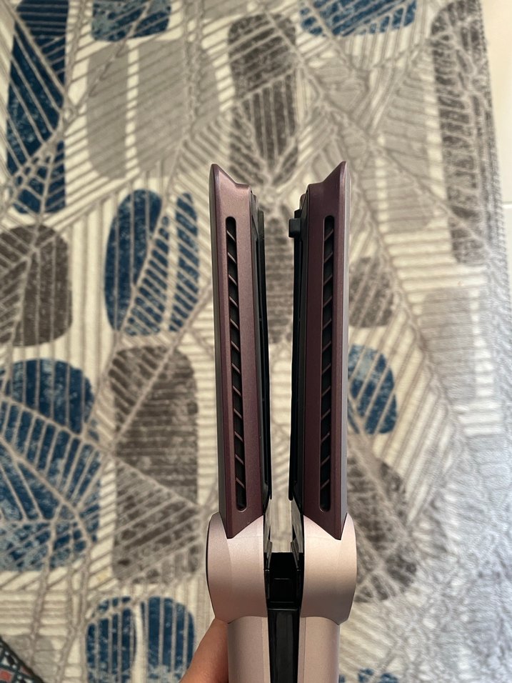 Polosmart hava üflemeli saç düzleştiric - Görsel 2