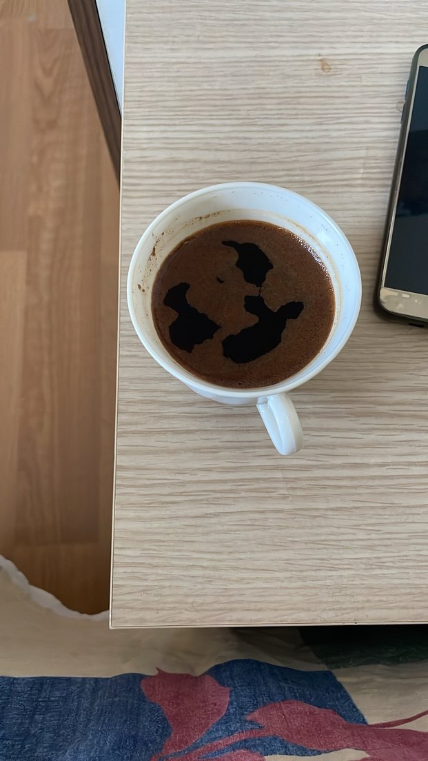 Kahve falı - Görsel 3