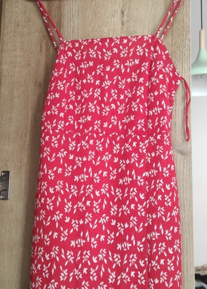 Midi elbise  - Görsel 4