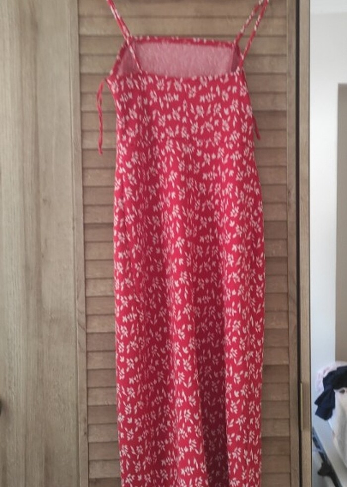 Midi elbise  - Görsel 5