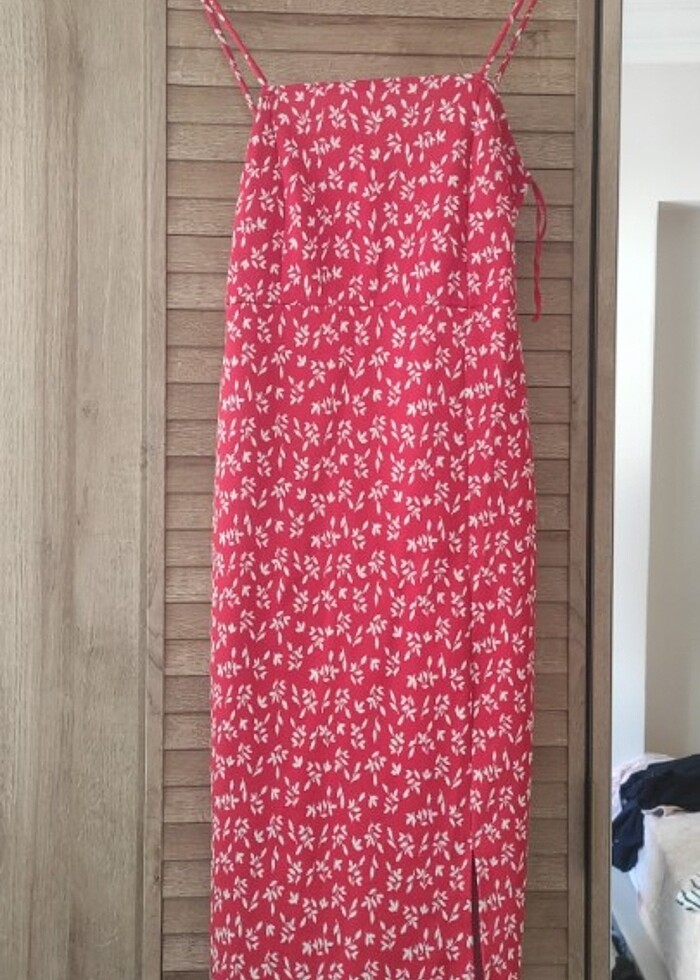 Midi elbise  - Görsel 2