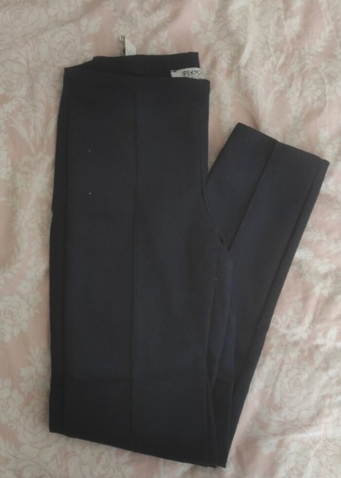 Sağlam ince pantolon  - Görsel 4