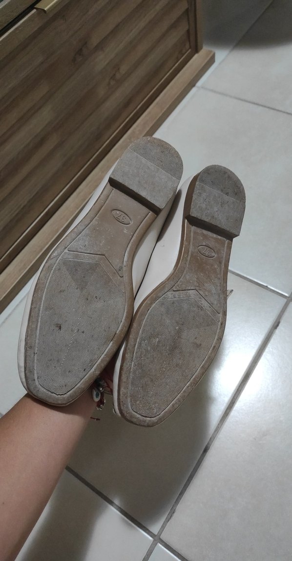 Bej Tokalı Kadın Babet - Görsel 3