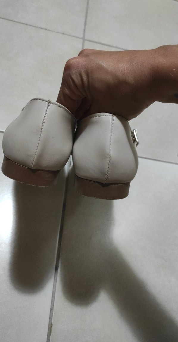 Bej Tokalı Kadın Babet - Görsel 4