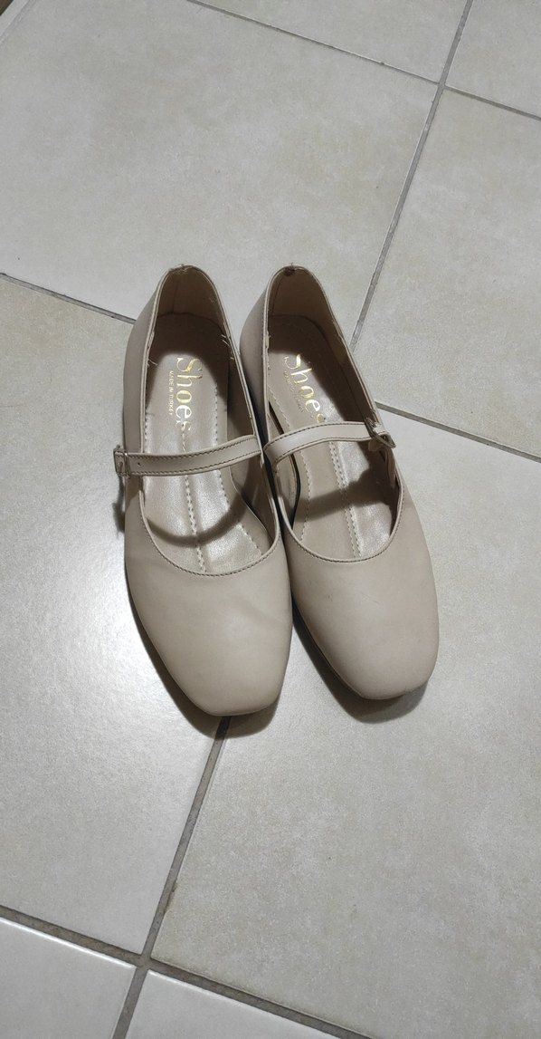 Bej Tokalı Kadın Babet - Görsel 2