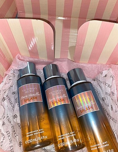 Victorias secret bare vanilla