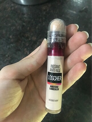  Beden ten rengi Renk Maybelline kapatıcı