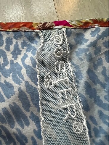 Deniz elbisesi mayo üstü pareo - Görsel 3