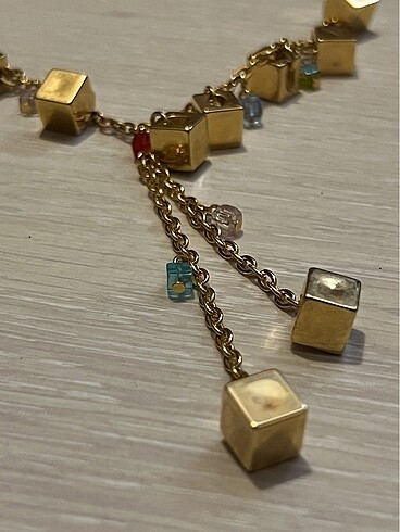 Küp kolye - Görsel 3