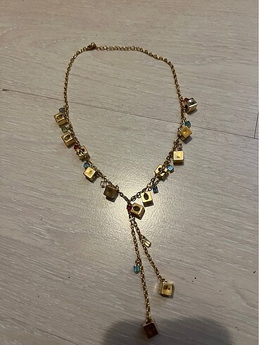 Küp kolye - Görsel 2