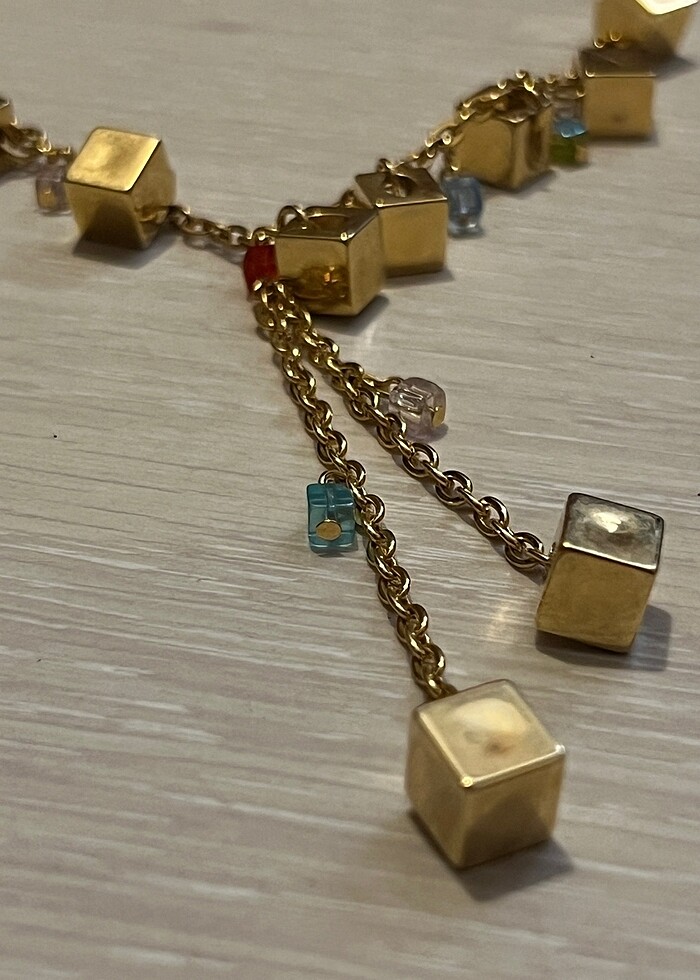 Küp kolye - Görsel 3