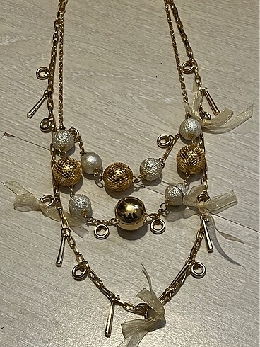 3 lü kolye - Görsel 2