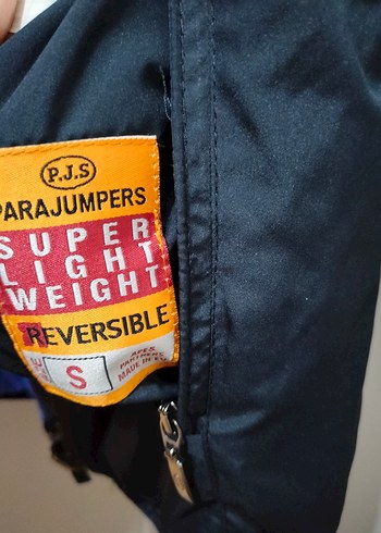 Erkek Mavi Fermuarlı Sokak Stili - Görsel 5