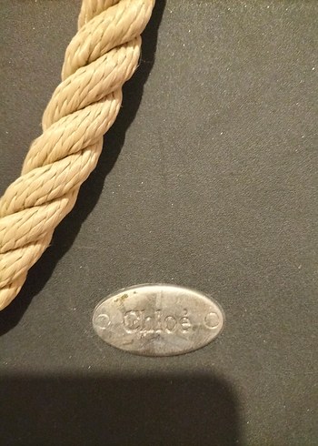 Siyah Deri Kadın Çantası - Görsel 2