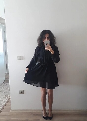 Siyah Elbise