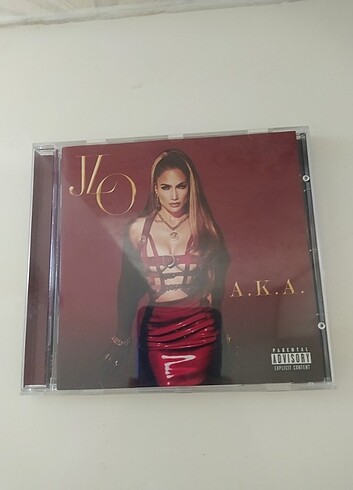 Jennifer Lopez - A.K.A. (Deluxe) Album