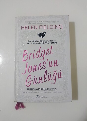 Britgit Jones'un Günlüğü Birinci Kitap