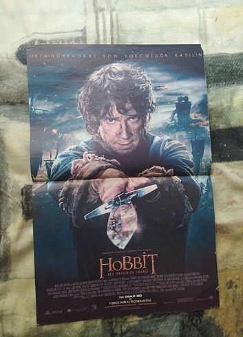 Hobbit posteri