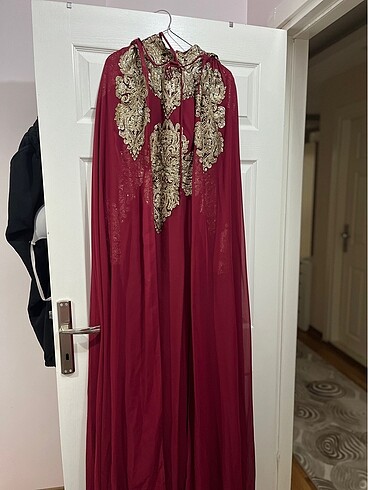 Kına kaftan