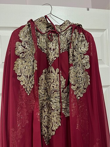 l Beden Kına kaftan