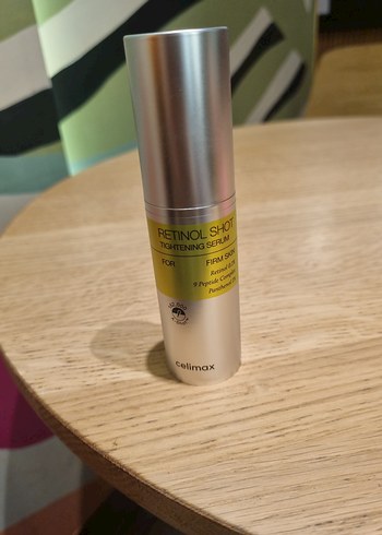 The Potions Retinol Shot Sıkılaştırıcı Serum 30 ml celinox serum - Görsel 2