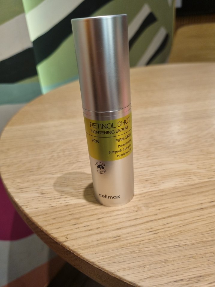 The Potions Retinol Shot Sıkılaştırıcı Serum 30 ml celinox serum - Görsel 2