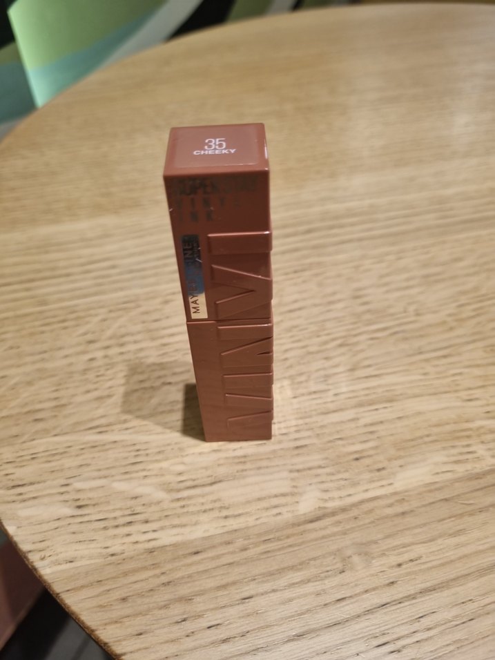 Maybelline Superstay Vinil Ink Pastel  Ruj 35 - Görsel 2