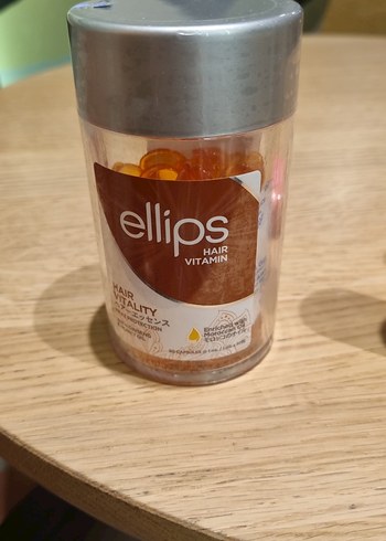 Ellips Saç Vitamin Kapsülleri - Görsel 2