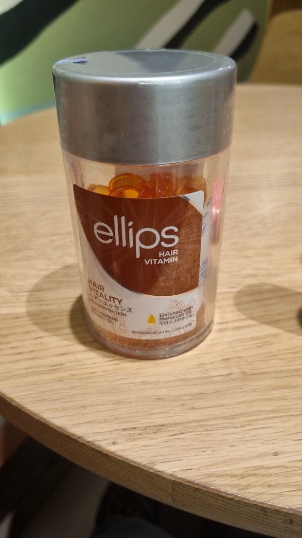 Ellips Saç Vitamin Kapsülleri - Görsel 2