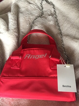 Bershka angel çanta