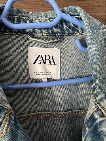 Zara Zara kot ceket