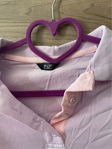 F&F F&F polo yaka tshirt