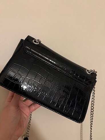 Beden siyah Renk Stradivarius çanta