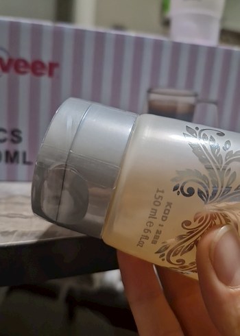 Ersag İnci Maske 150 ml - Görsel 3