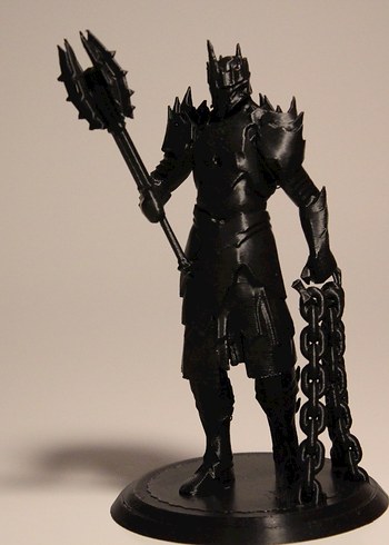 YÜZÜKLERİN EFENDİSİ SAURON FİGÜR