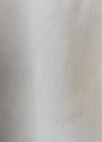 buz mavisi Kemerli Hamile Kot Pantolon - Görsel 5