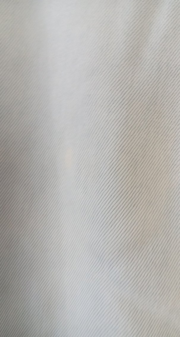 buz mavisi Kemerli Hamile Kot Pantolon - Görsel 5