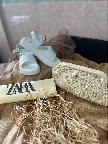 Zara sandalet