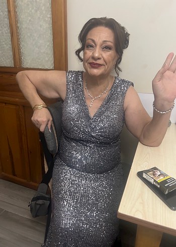 Abiye ürünü