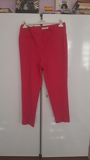 xl Beden pembe Renk pqntolon