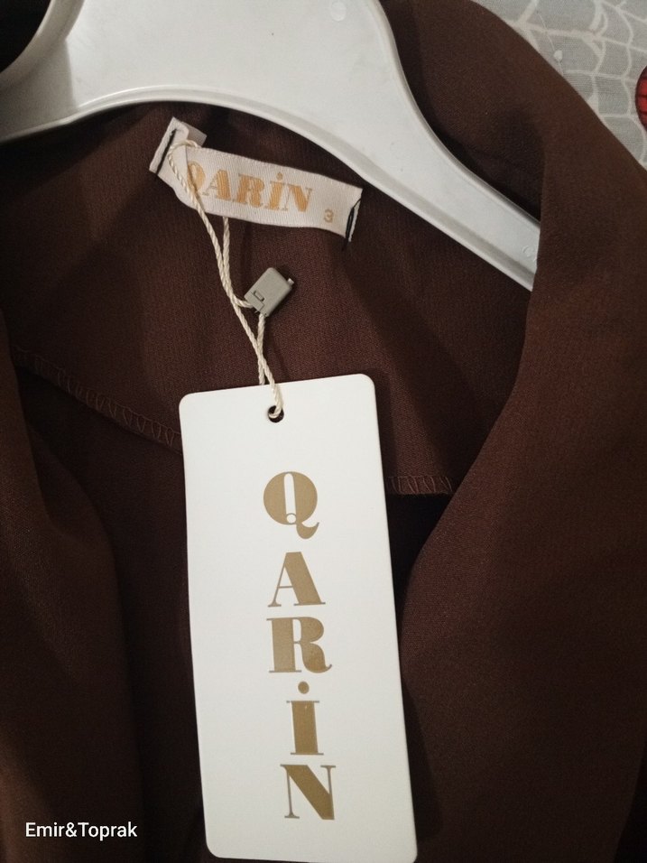 Kahverengi Rahat  Takımı - Görsel 2