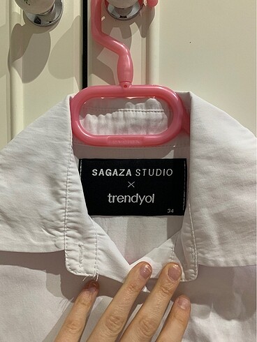 Sagaza Madrid Sagaza Madrid gömlek