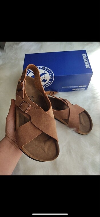 Birkenstock Birkenstock Sandalet