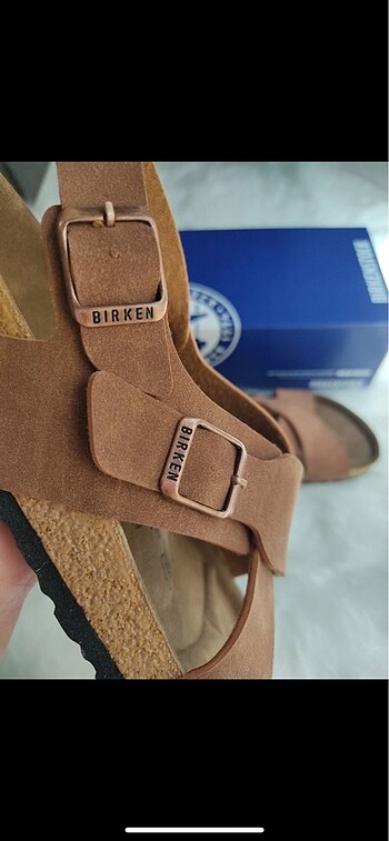 37 Beden Birkenstock Sandalet