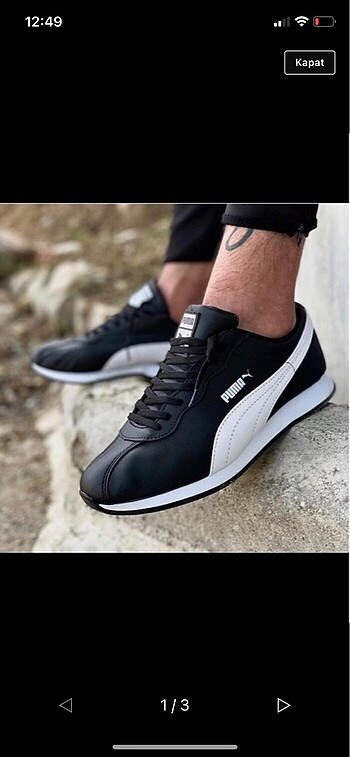 Puma spor