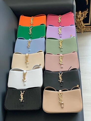 Beden Yves Saint Laurent baget çanta