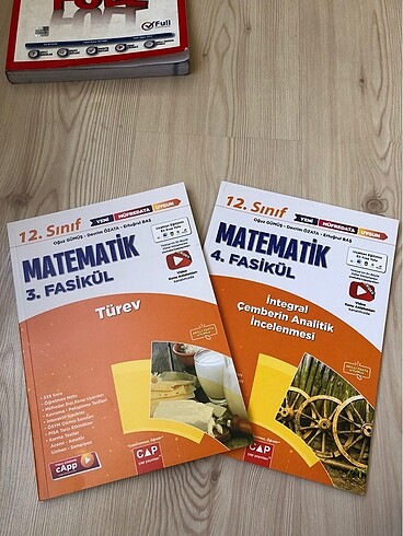 Matematik fasikül