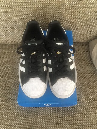 36 Beden Adidas dolgu topuk orjinal 